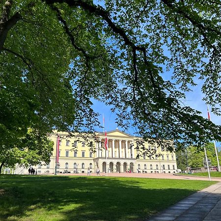 Hostel National Theater Dormitory Mixed Oslo Exterior foto