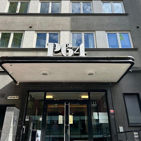 Hostel National Theater Dormitory Mixed Oslo Exterior foto