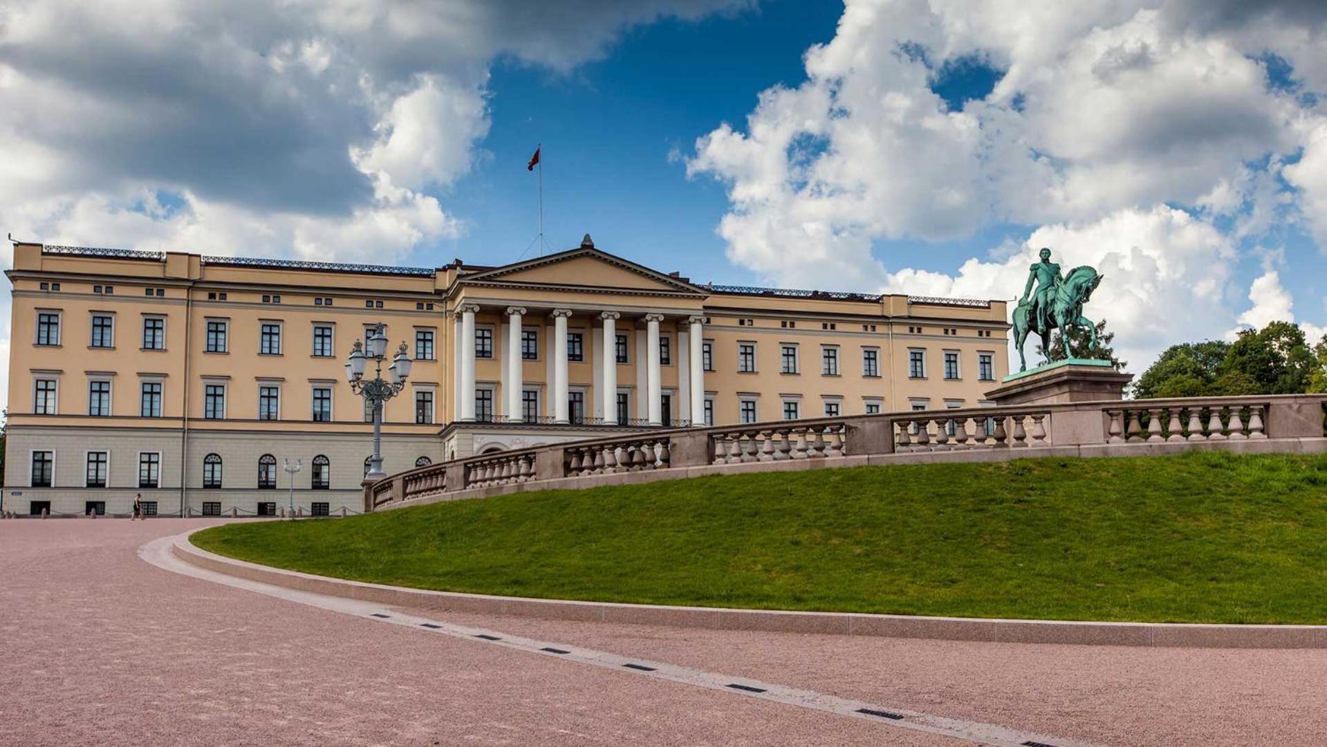 Hostel National Theater Dormitory Mixed Oslo Exterior foto